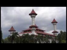 Embedded thumbnail for Masjid Agung Cianjur